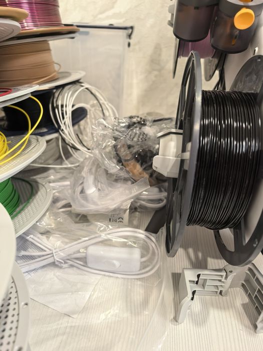 3D принтер Bambu lab A1 combo. Большой комплект