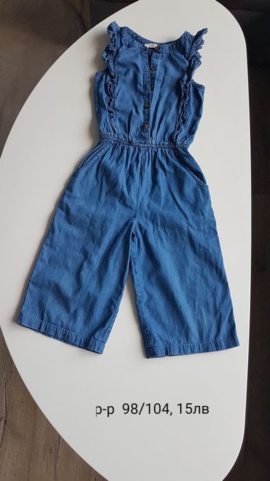 Детски дрехи  за  момиче,  размер  98/104