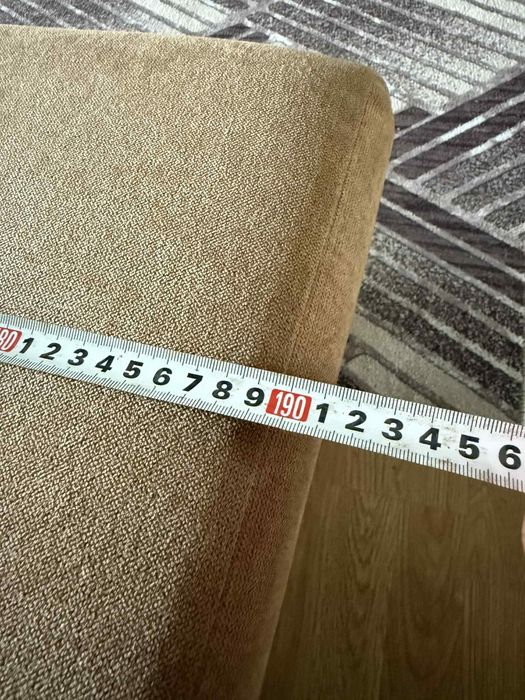 Диван за кухня или хол разтегателен.