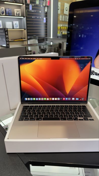 MacBook Air 13 M2 256GB Star