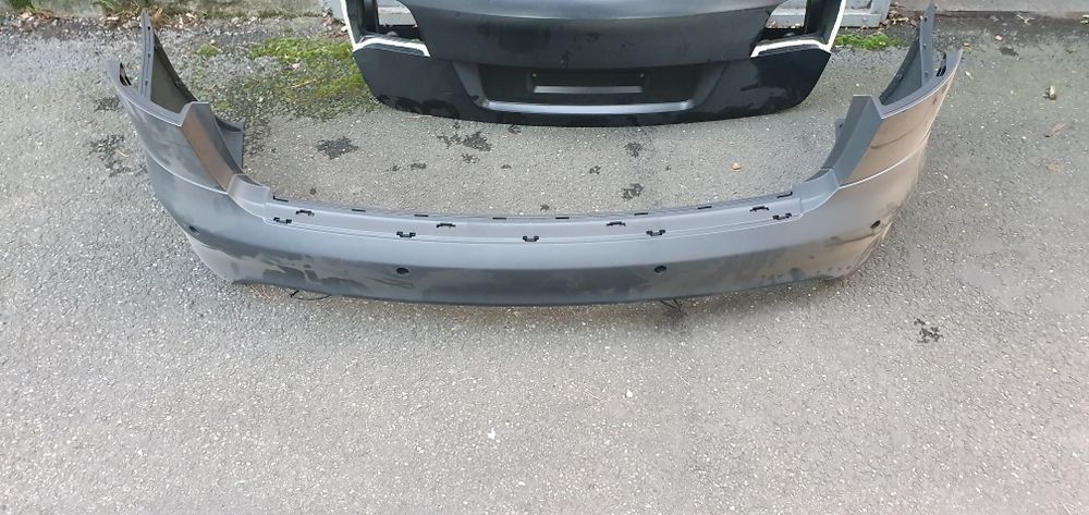 Bară spate Audi A6 2005-2009