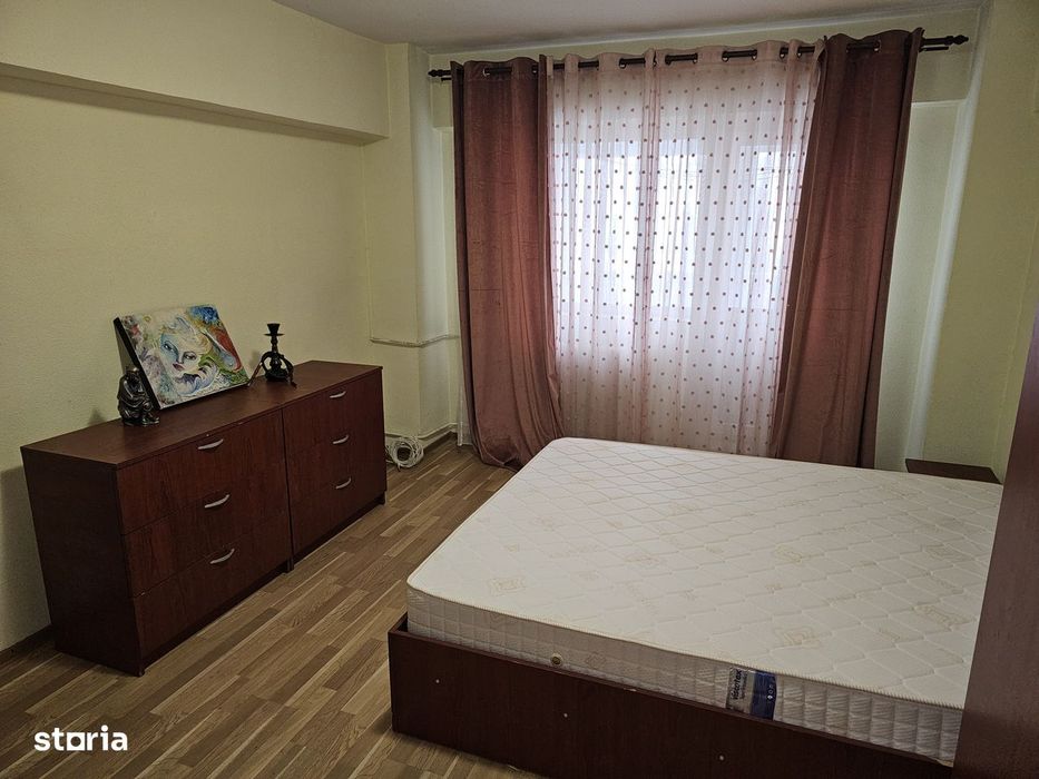 Ghencea Stadion Steaua-4/10-sdec,bucatarie mare,reabilitat,480 €(ANAF)