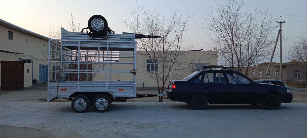 Yengil mashinalarga piritseplarni daqimenti sotiladi