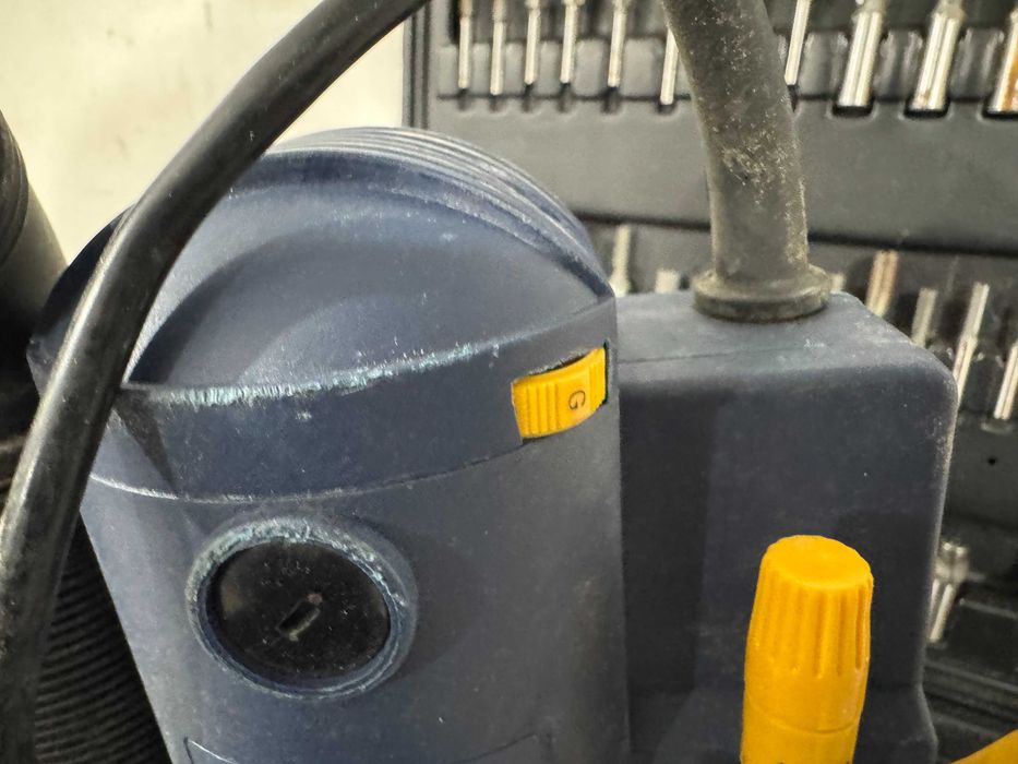 Оберфреза - Pro 1250 W / 6 - 12 mm