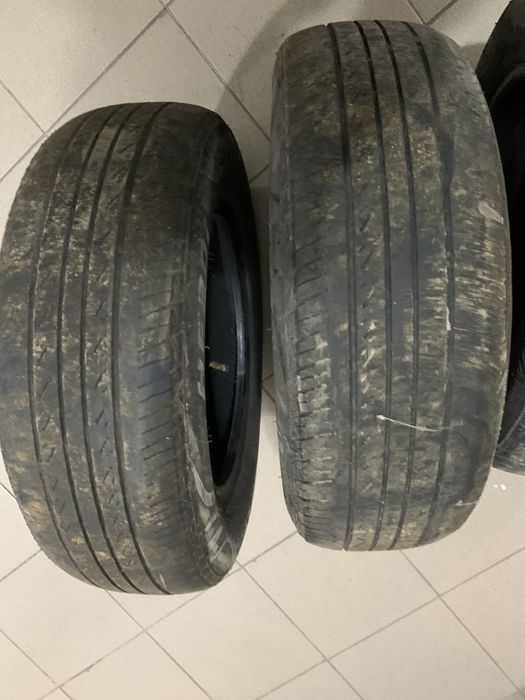 Шины летние на 14