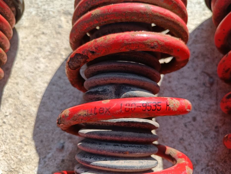 Спортно окачване хонда акорд 7 седан.