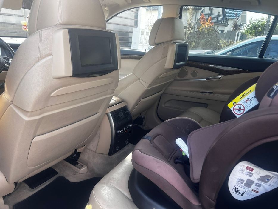 Bmw 5GT, 3.0 diesel, 300 cai stock, full