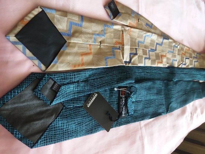 Мъжки вратовръзки CALVIN KLEIN и други марки