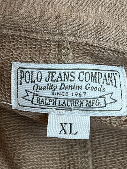 Polo Jeans Ralph Lauren : размер ХЛ / Оригинал