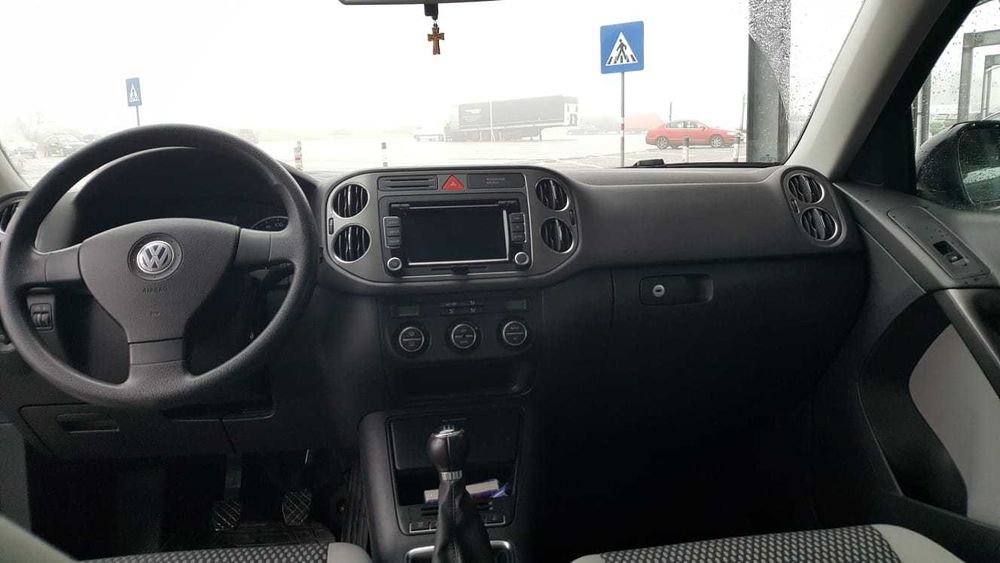 Vw Tiguan 2.0 TDI 140CP 4Motion 2009 Motor CBAB