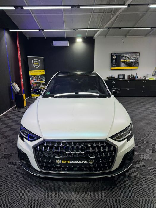 AUDI A8 2024 — imagine 5