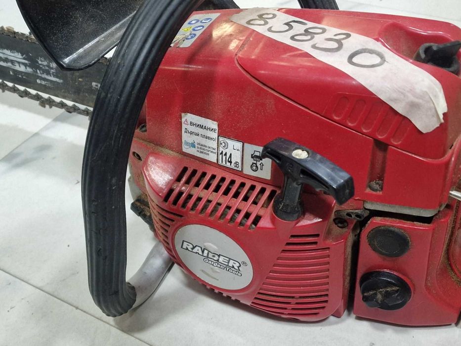 Бензинова резачка 45см, 0.325", 2.5 Hp, 1800W, RAIDER RDP-GCS07