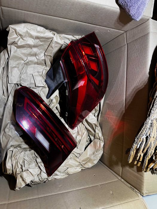 Комплект стопове за VW T-ROC преди фейслифт-а.