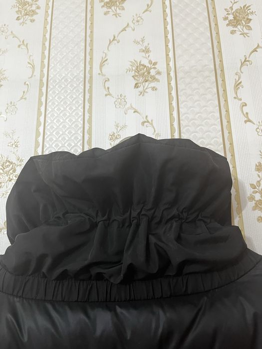 Пуховик весенний