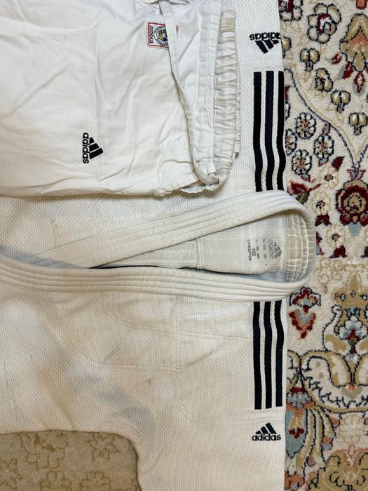 Кимано для Дзюдо