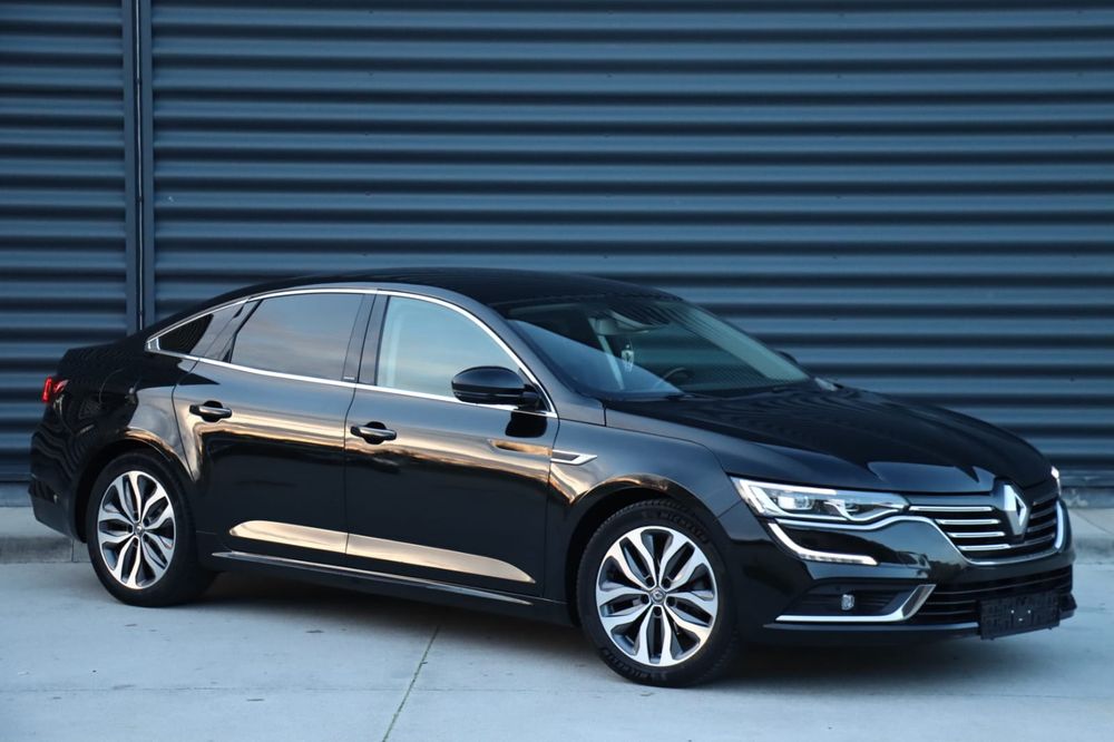Renault Talisman, 4 Control, Bose, Automat