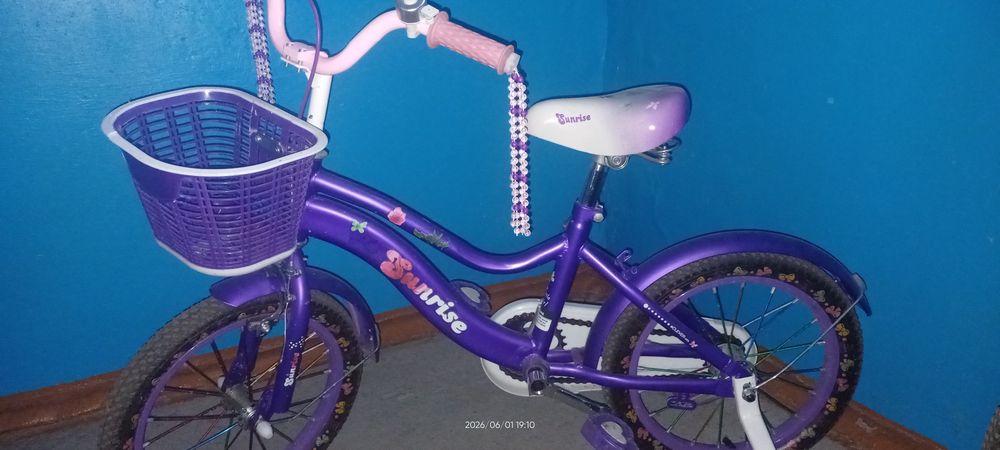Продам детский велосипед