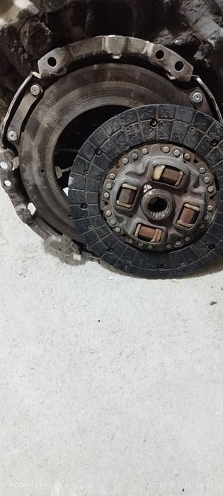 Коробка передач механика