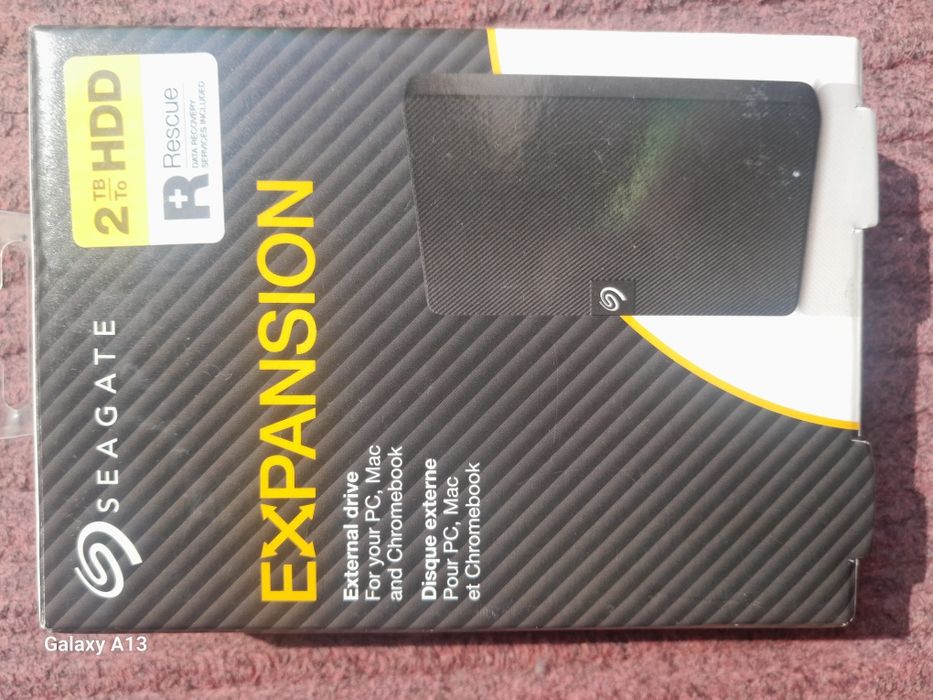 Seagate Expansion