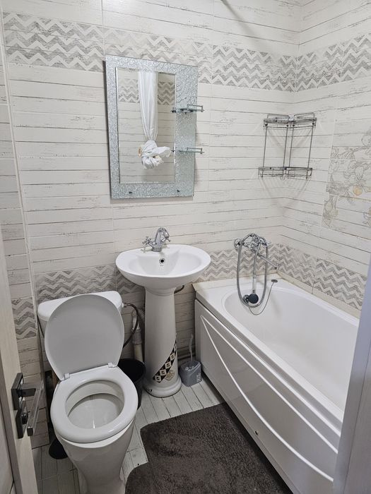 Квартира 1-комнатная