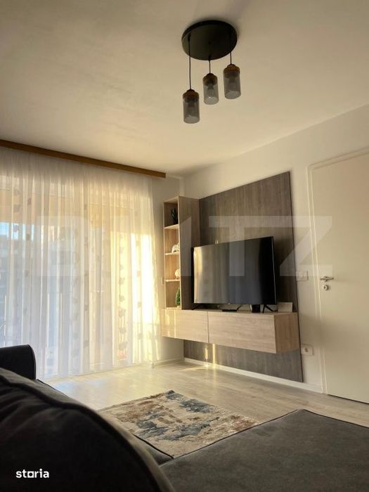 Apartament 2 camere, 55 mp, zona Tractorul
