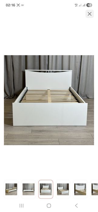 Продам кравать в отличном состояние