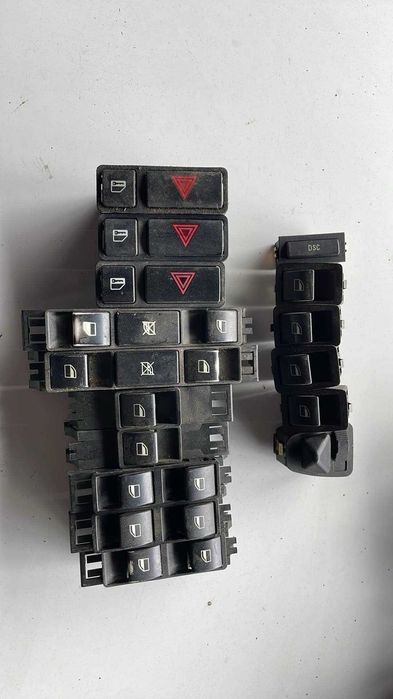 Копчета за ел. стъкла BMW E46