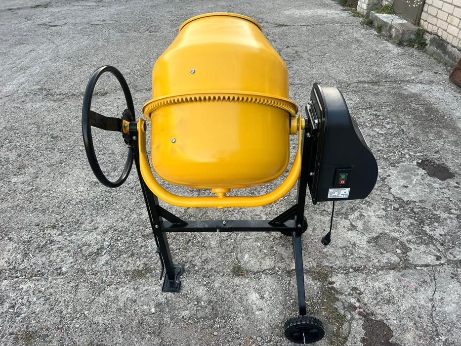 Аренда прокат бетономешалка