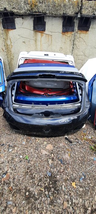 Заден капак за opel corsa E 2016 2019