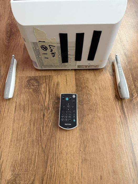 Ricoh PJ WX4152NI Прожектор