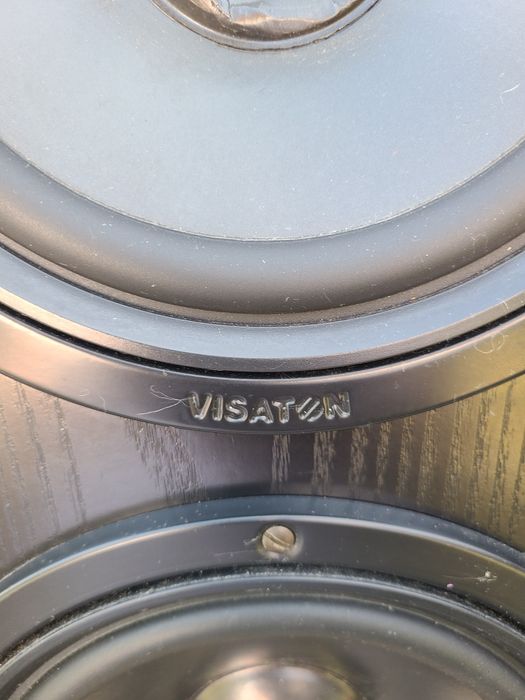 Vand urgent 2 boxe visaton