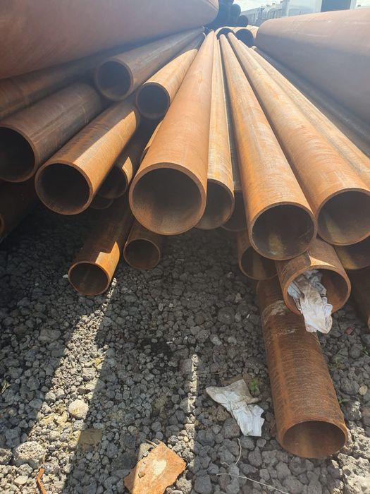 Vand teava noua si recuperata livrari in toata tara producator tevi