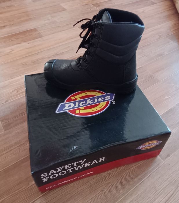 Спец обувь новая