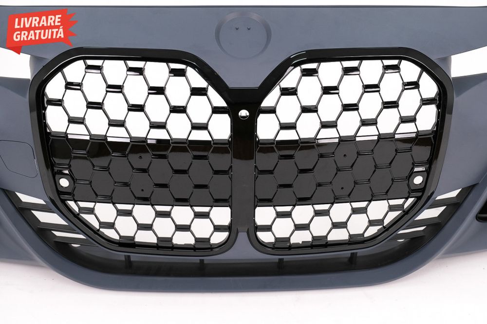 Bara Fata BMW Seria 3 F30 F31 Non LCI LCI (2011-2018) Conversie catre