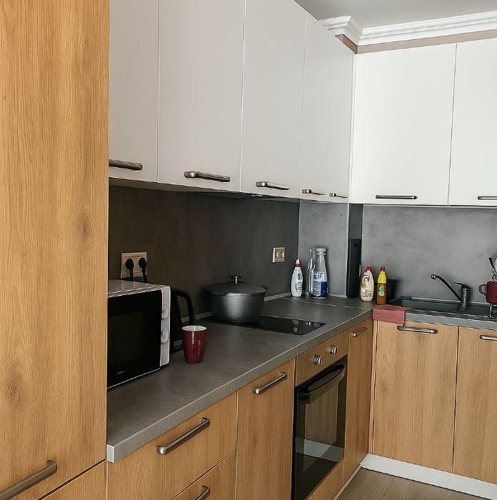 Дава се под наем Двустаен апартамент в к.к. Златни пясъци - 55 кв.м за 400 € - Снимка #1