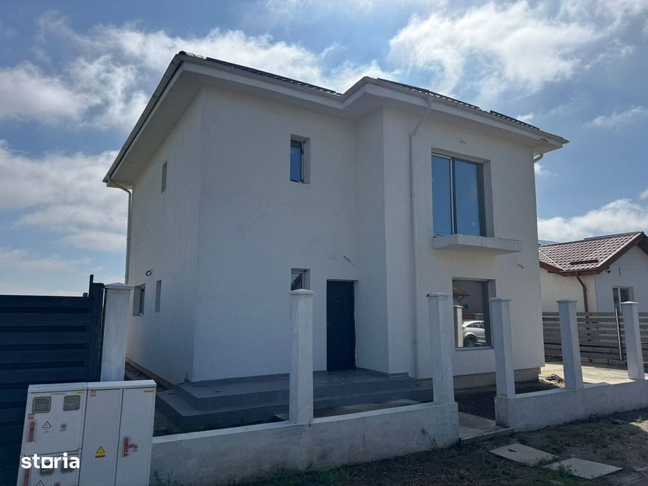 Casa Comuna Berceni