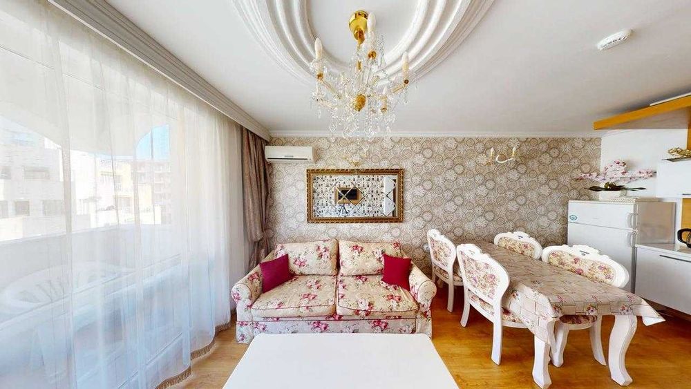 Продава се Тристаен апартамент в к.к. Слънчев бряг - 63 кв.м за 963 €/кв.м - Снимка #9
