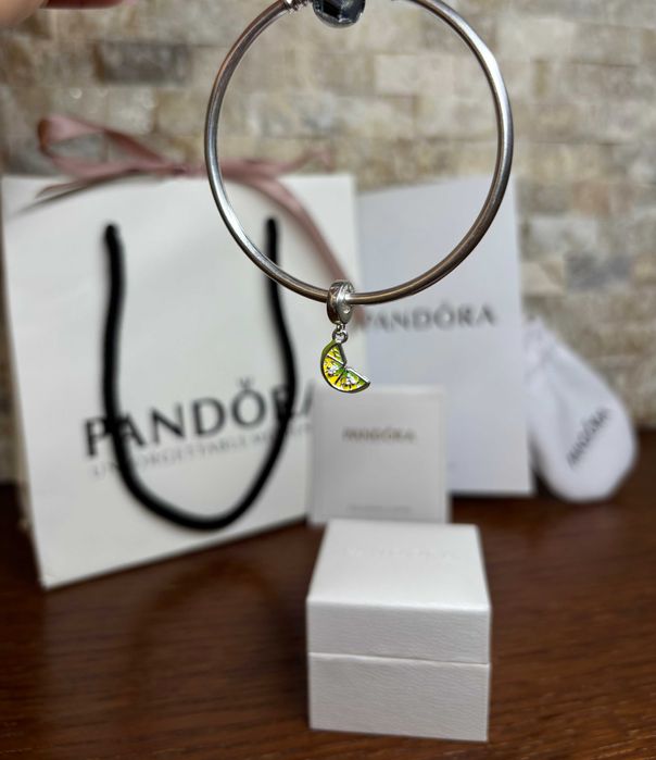 Пандора талисман Свежо лято