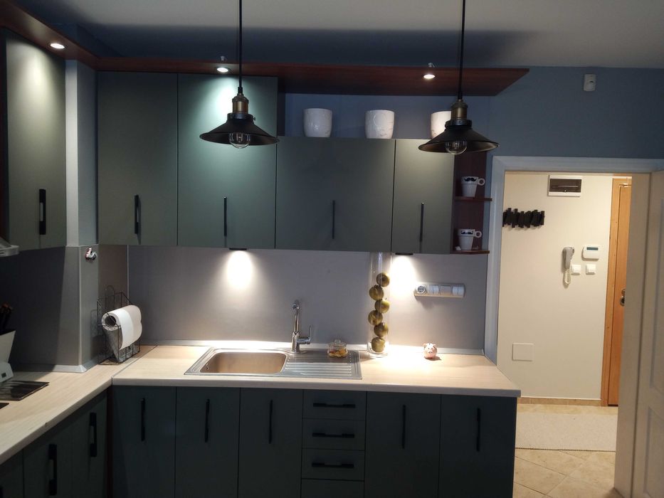 Дава се под наем Двустаен апартамент в Варна, Левски - 65 кв.м за 598.23 € - Снимка #6