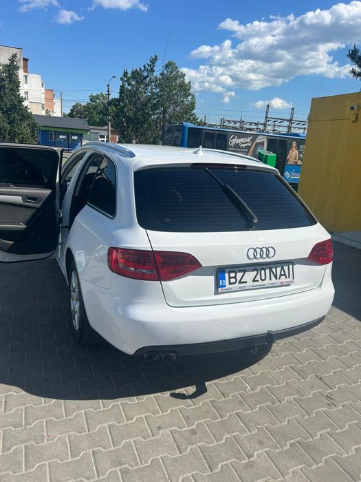 Audi A4 b8 break