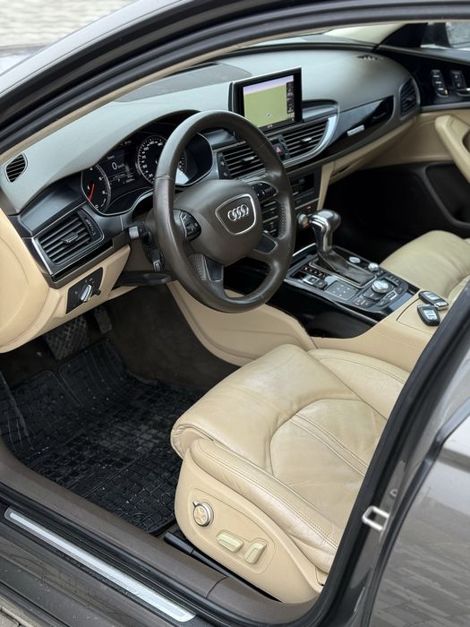 Audi A6 C7 3.0d/ Quattro /S-line / Int A8 / 8500 € neg
