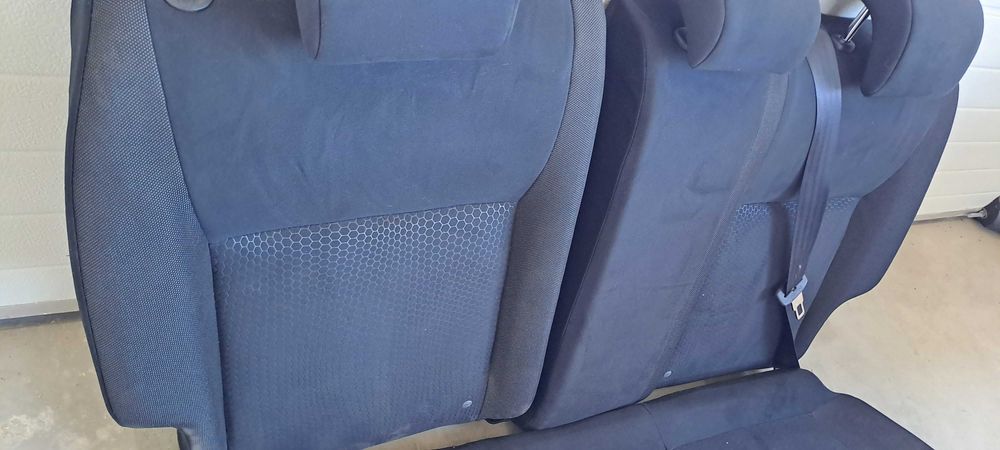 Салон Nissan Juke 2011г