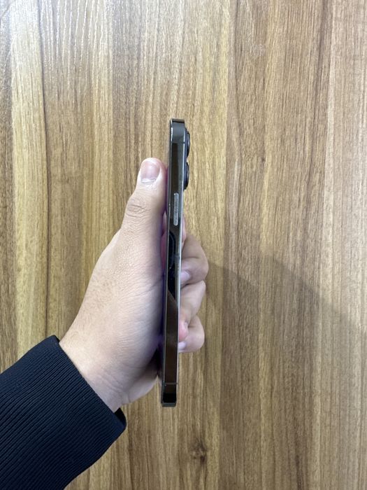 iphone 13pro max black 128gb 81% k-