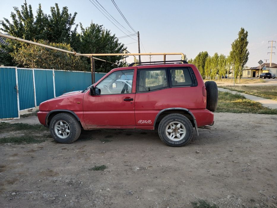 Продам Ниссан террано 2