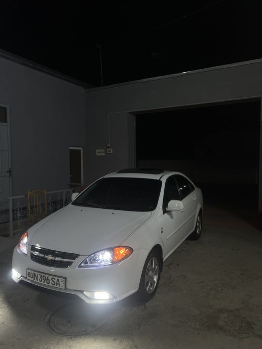 Chevrolet Lacetti / Gentra 2022 — 4