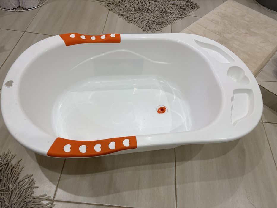 Вана за къпане на бебе