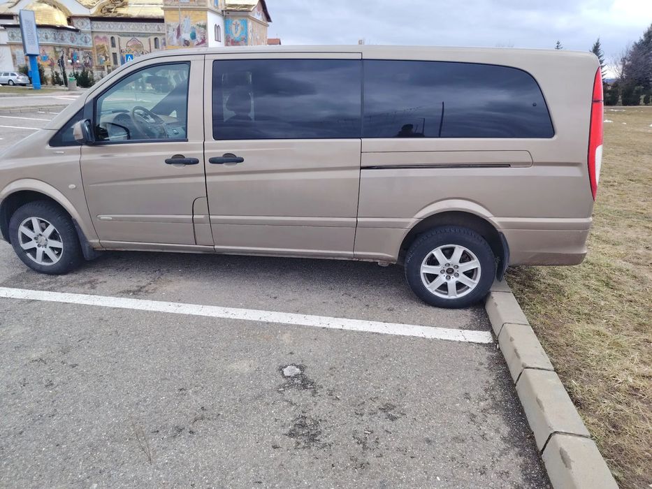 Mercedes-Benz Vito