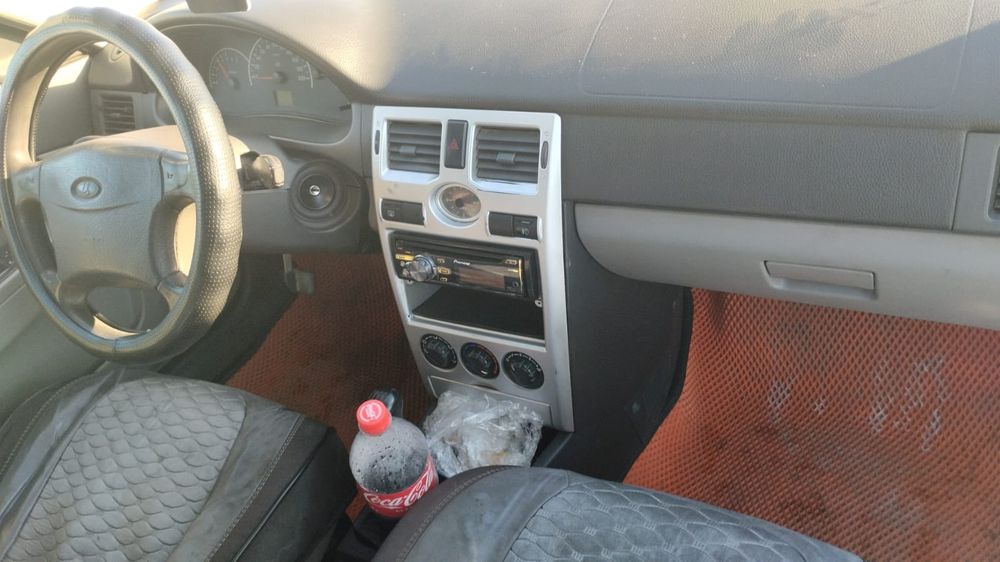 Продам приора седан 2007 г в