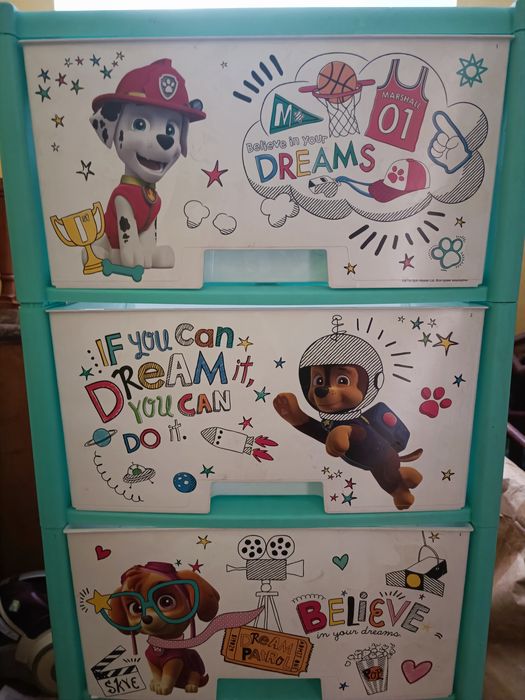 Продам комод детский