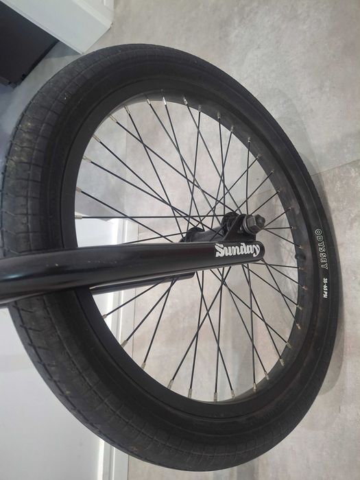 BMX Велосипед 20 SUNDAY PRIMER 20.5